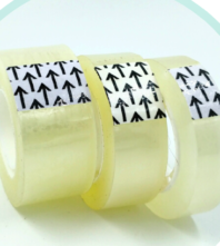 Clear Stationary Tape