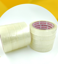 clear stionary Tape