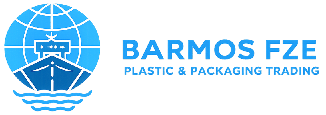 Barmos FZE Global Trade in Plastic & Packaging Excellence